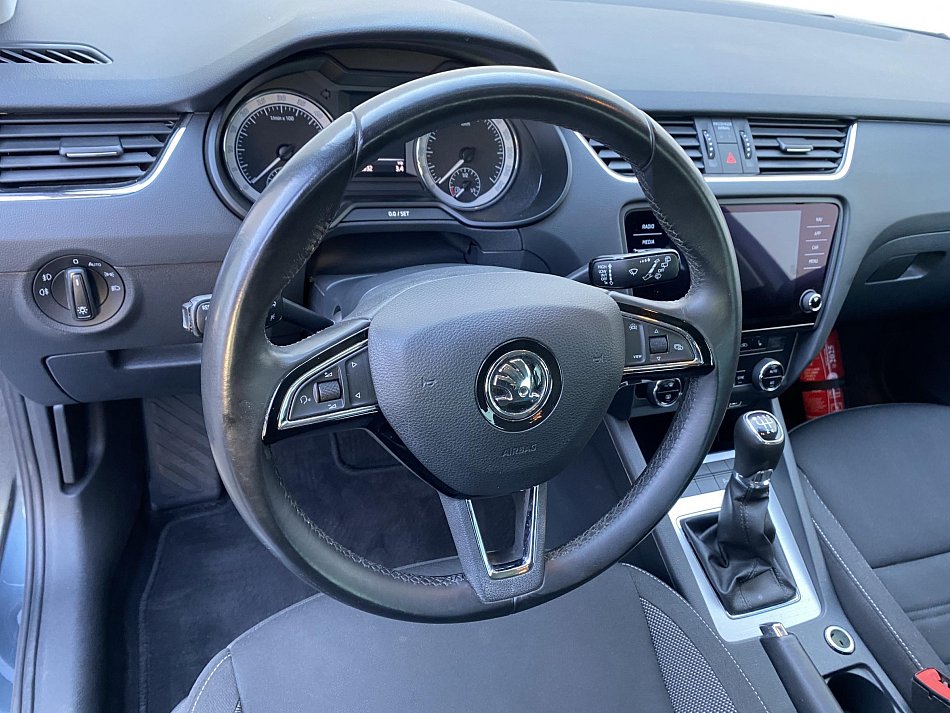 Škoda Octavia III 1.6 TDi Ambition Plus