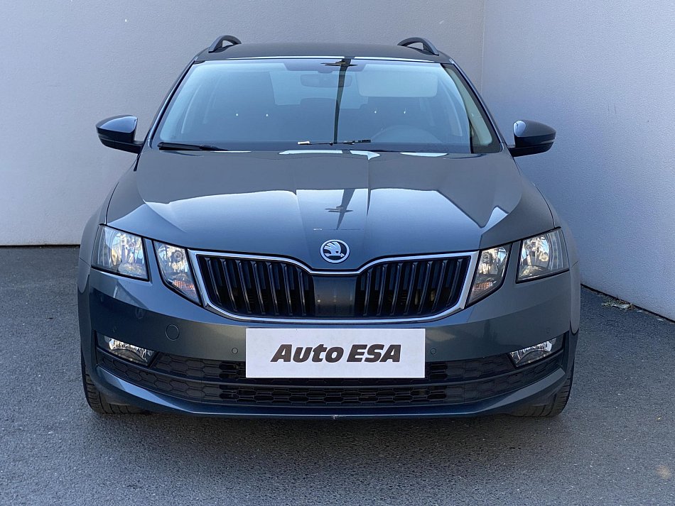 Škoda Octavia III 1.6 TDi Ambition Plus