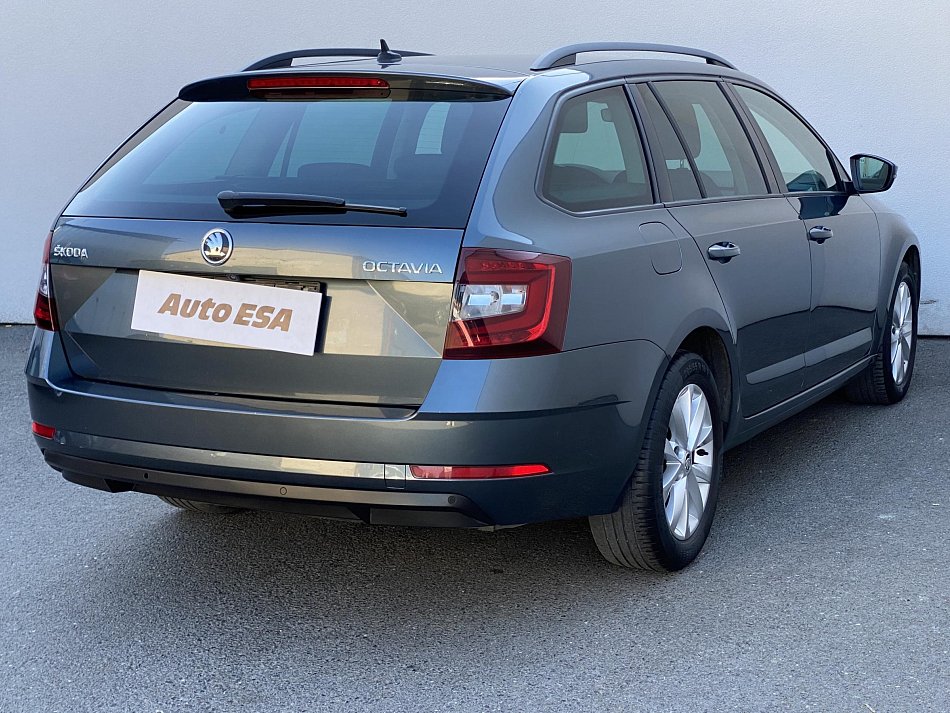 Škoda Octavia III 1.6 TDi Ambition Plus