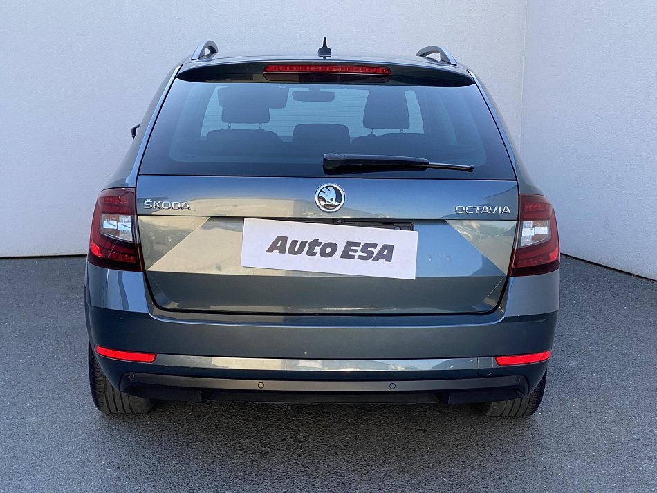 Škoda Octavia III 1.6 TDi Ambition Plus