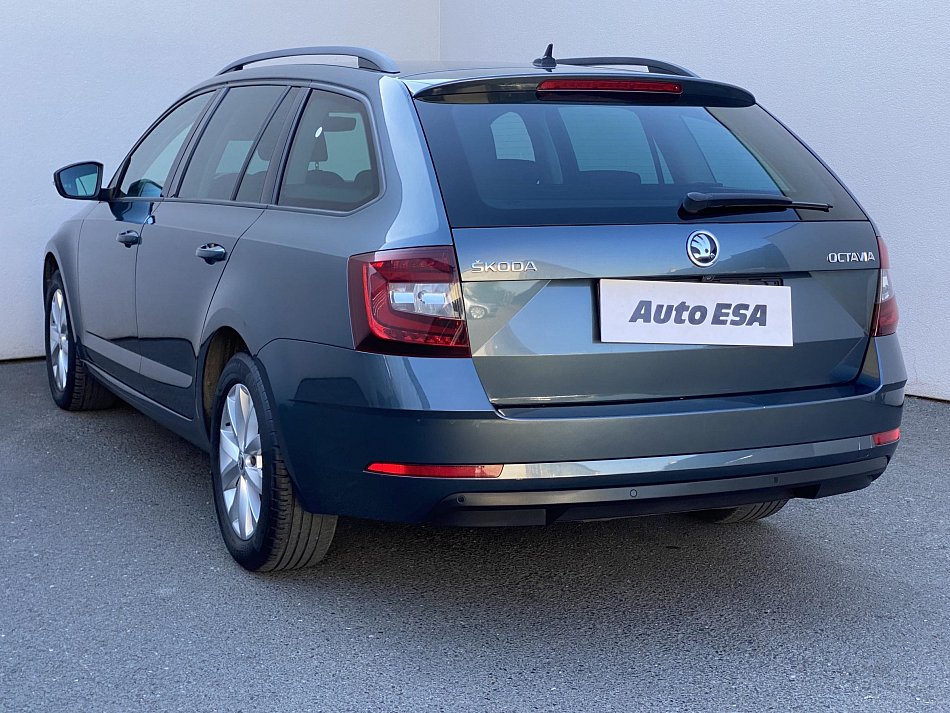 Škoda Octavia III 1.6 TDi Ambition Plus