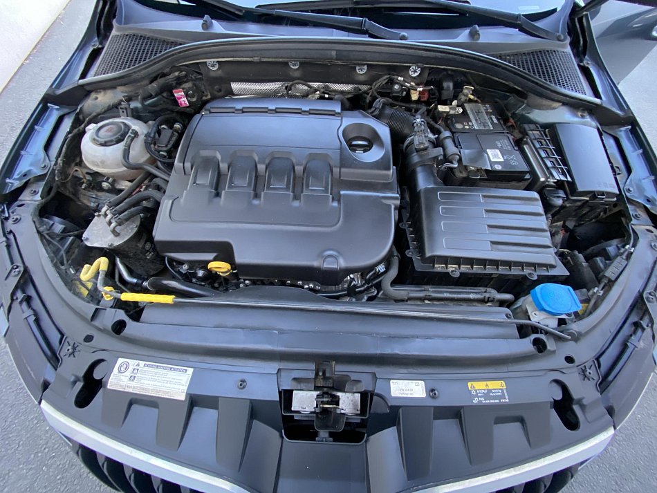 Škoda Octavia III 1.6 TDi Ambition Plus