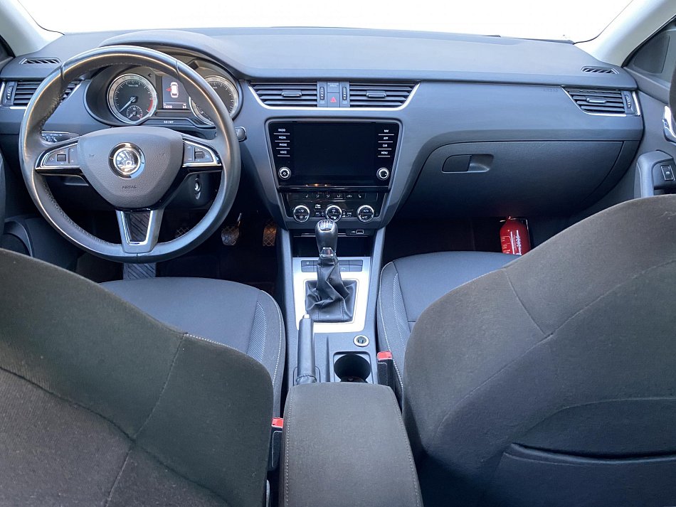 Škoda Octavia III 1.6 TDi Ambition Plus