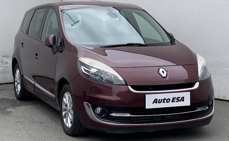 Renault Scénic 1.5 dCi  7míst