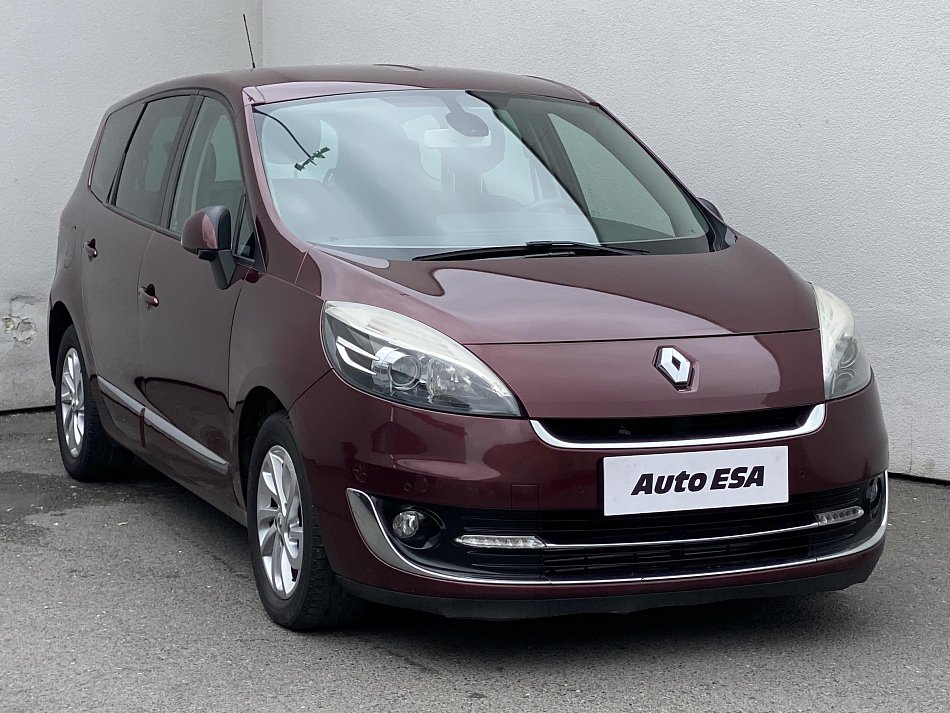 Renault Scénic 1.5 dCi  7míst