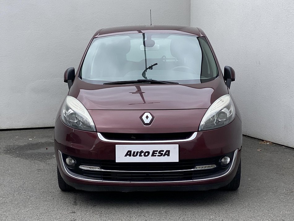 Renault Scénic 1.5 dCi  7míst