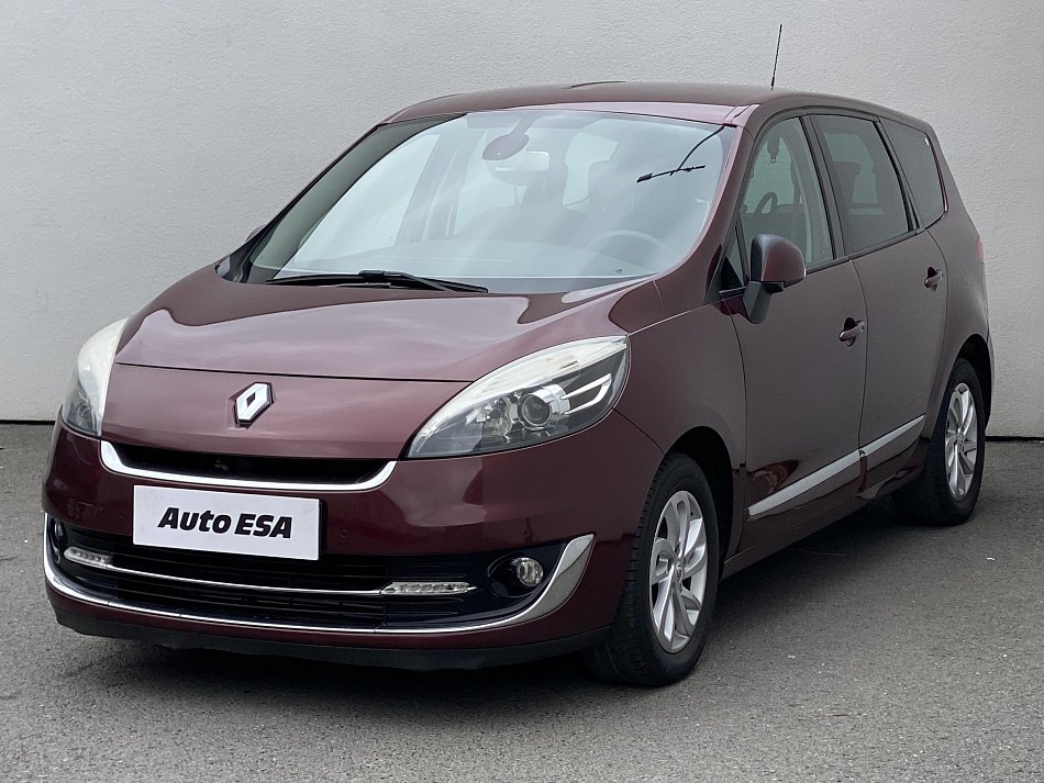Renault Scénic 1.5 dCi  7míst