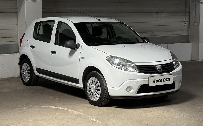 Dacia Sandero 1.4i 