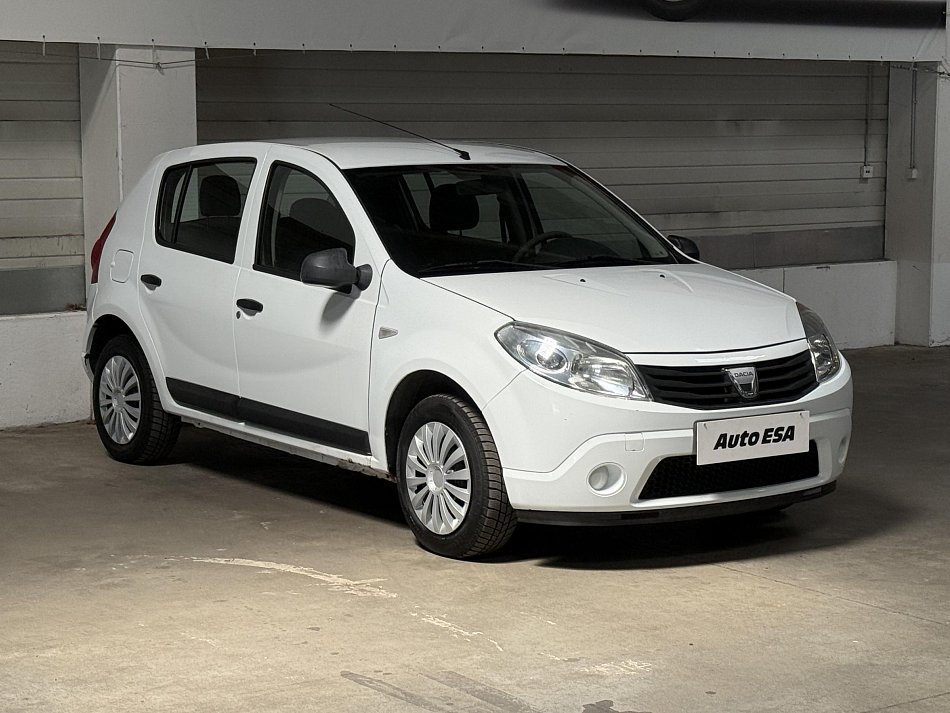 Dacia Sandero 1.4i 