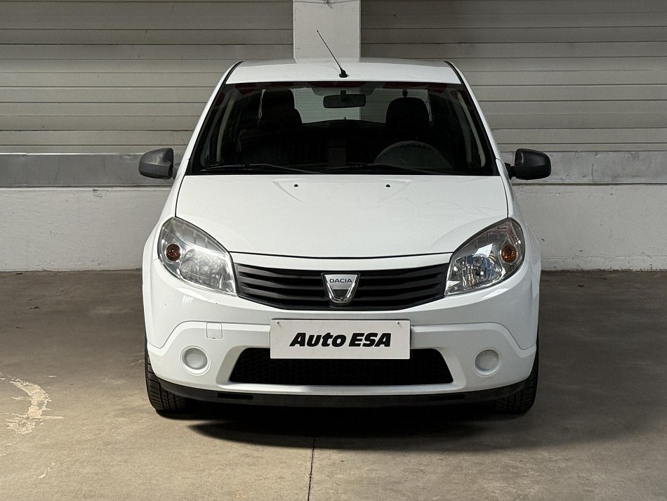 Dacia Sandero 1.4i 