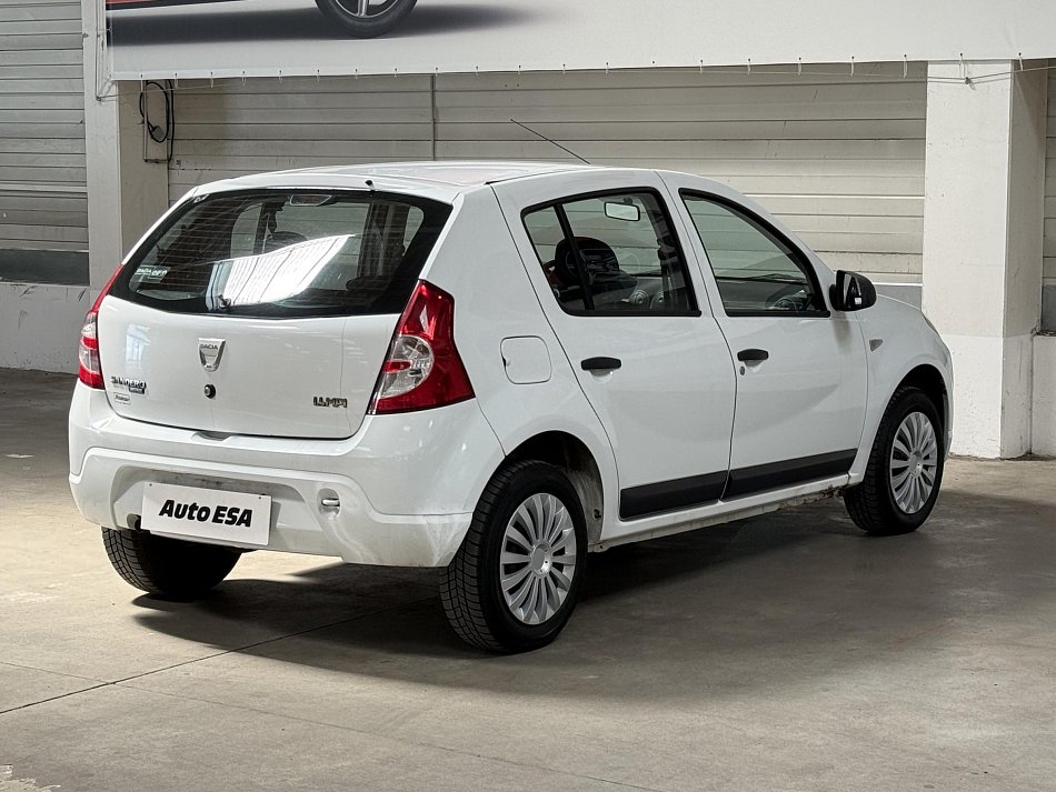 Dacia Sandero 1.4i 