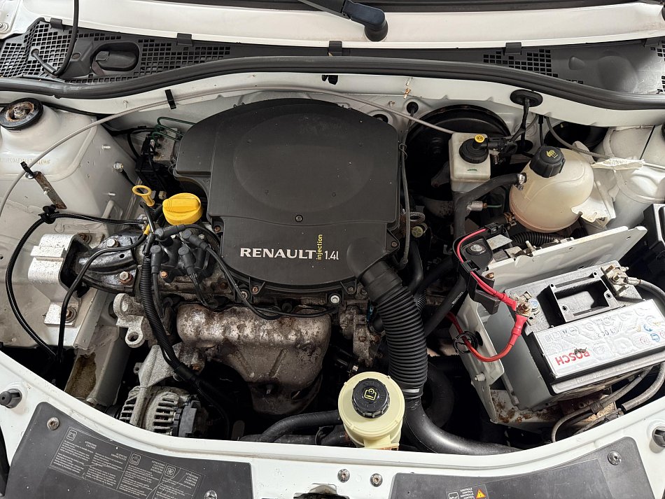 Dacia Sandero 1.4i 