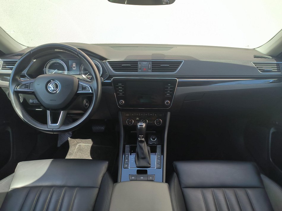 Škoda Superb III 2.0 TDI L&K 4x4