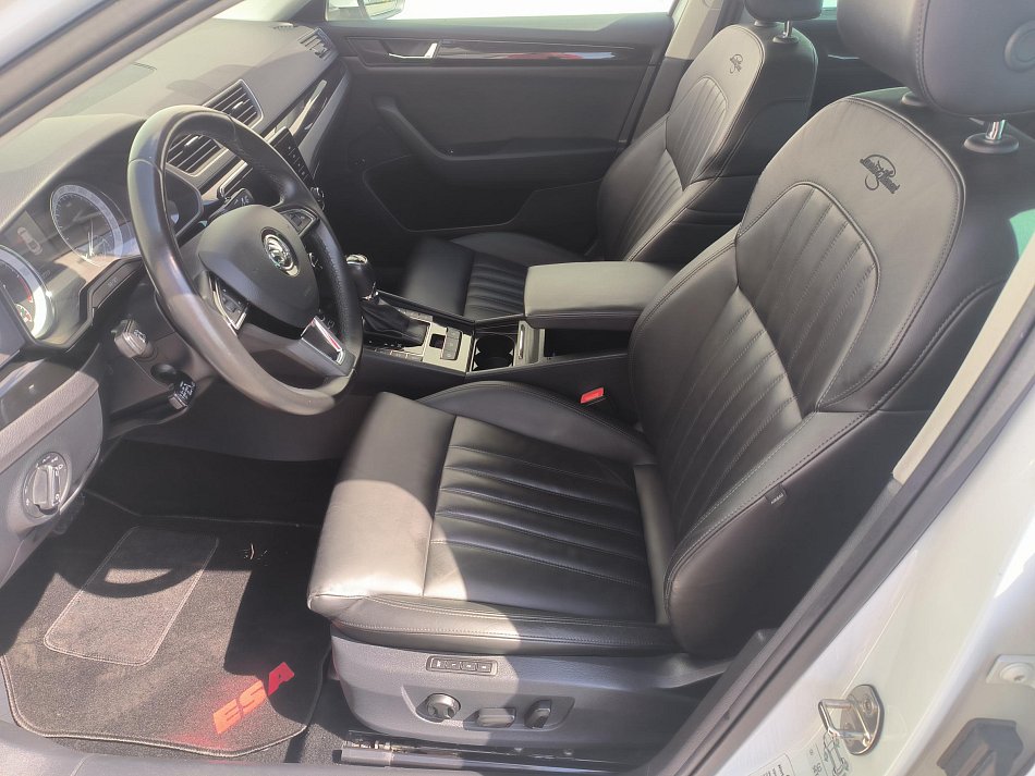 Škoda Superb III 2.0 TDI L&K 4x4