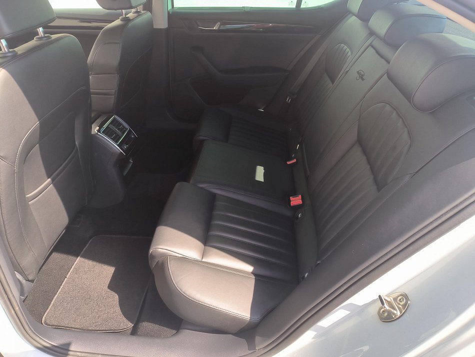 Škoda Superb III 2.0 TDI L&K 4x4