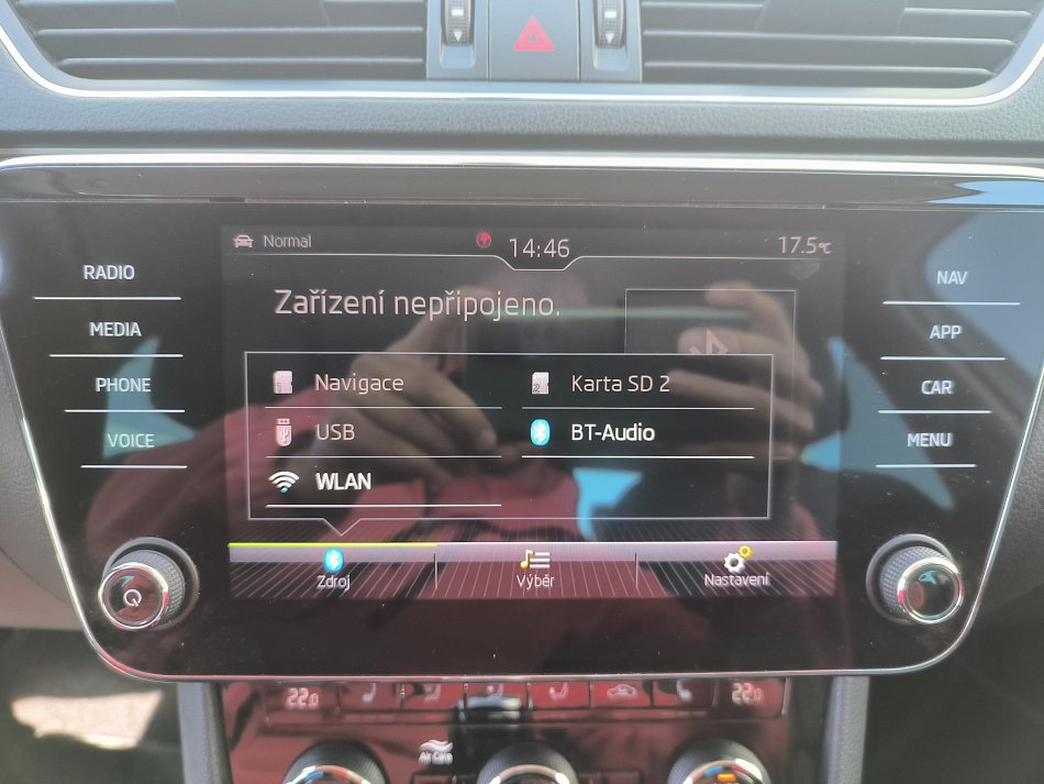 Škoda Superb III 2.0 TDI L&K 4x4