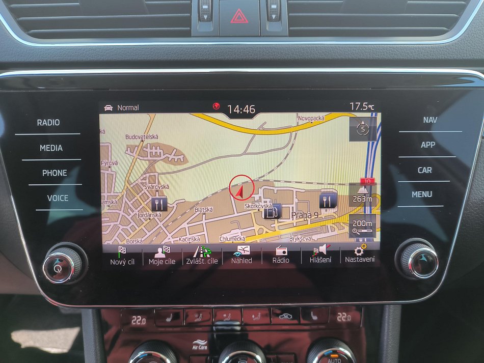 Škoda Superb III 2.0 TDI L&K 4x4