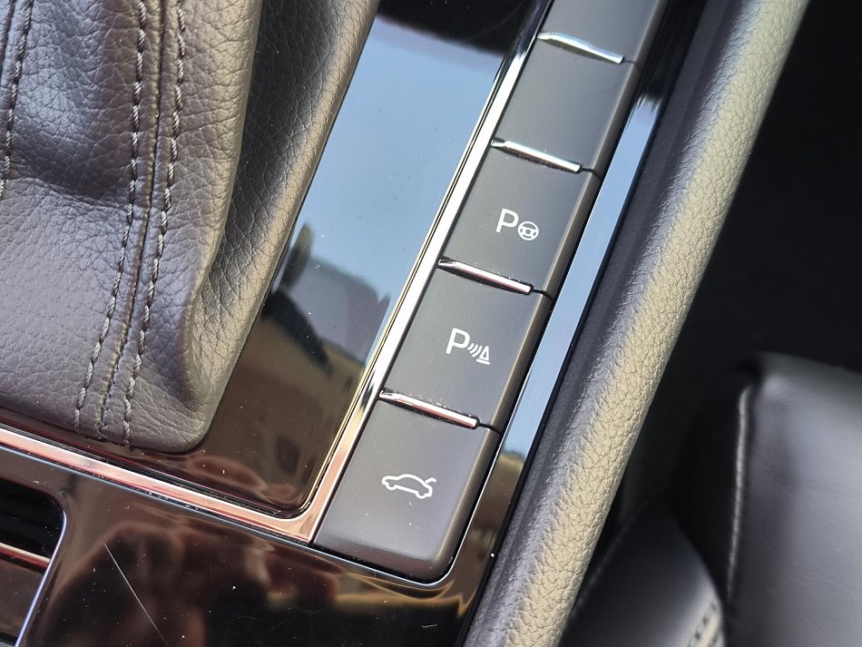 Škoda Superb III 2.0 TDI L&K 4x4