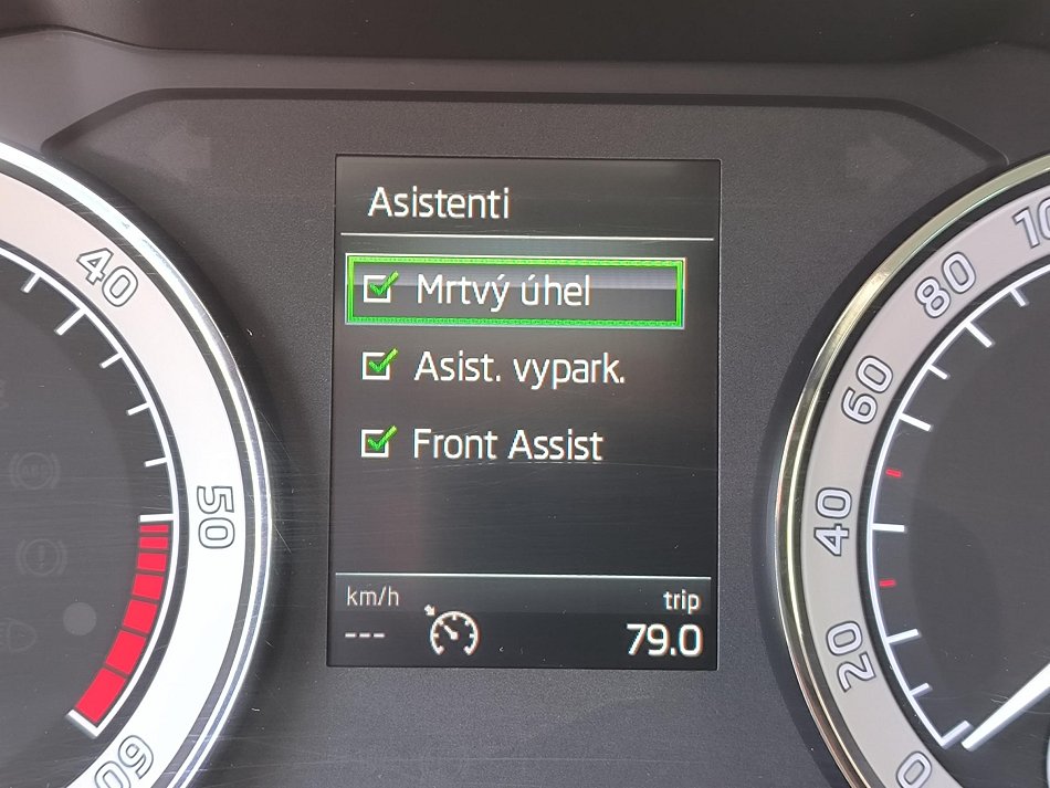 Škoda Superb III 2.0 TDI L&K 4x4
