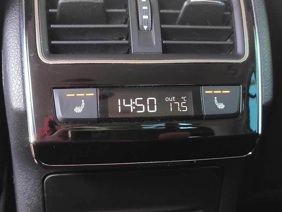 Škoda Superb III 2.0 TDI L&K 4x4