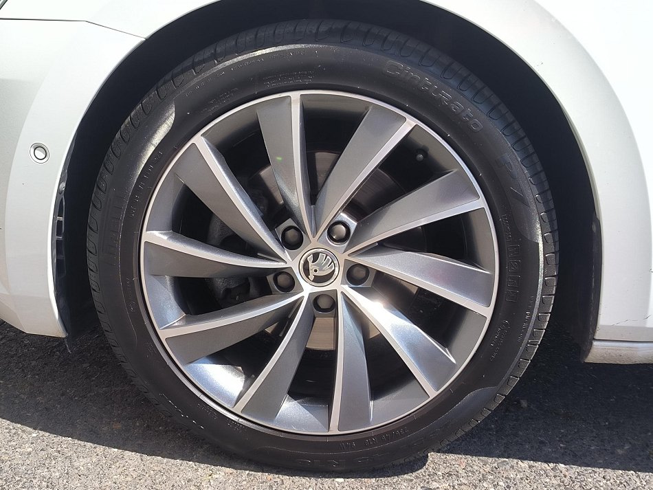 Škoda Superb III 2.0 TDI L&K 4x4