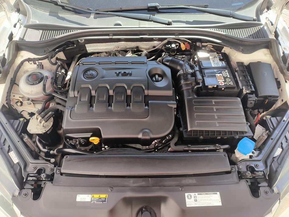 Škoda Superb III 2.0 TDI L&K 4x4