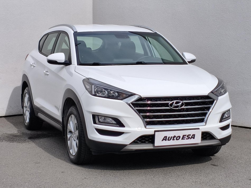 Hyundai Tucson 1.6 CRDi 