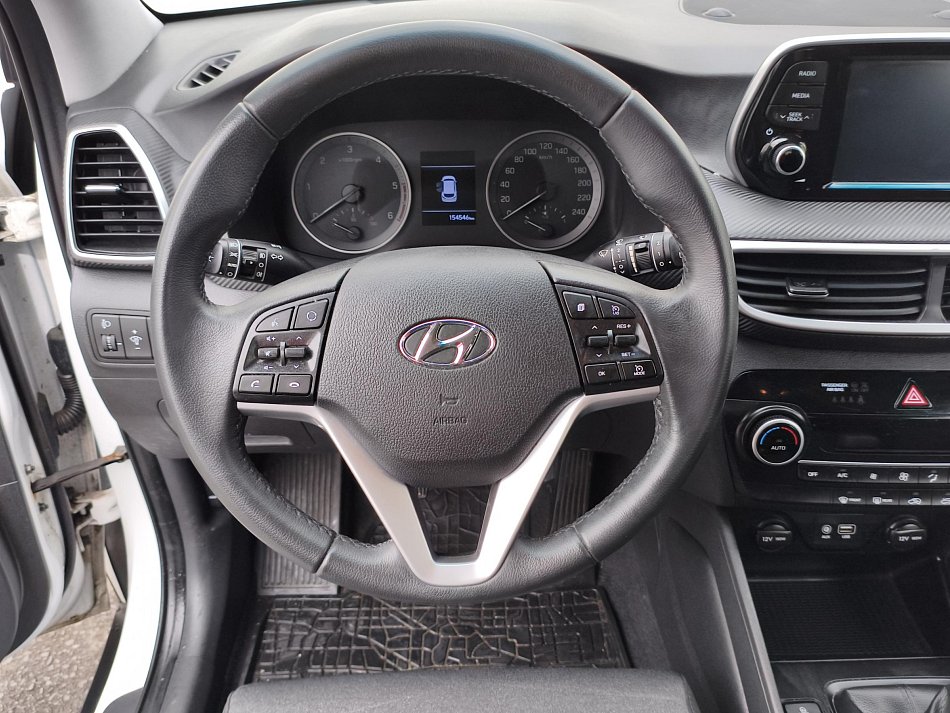 Hyundai Tucson 1.6 CRDi 