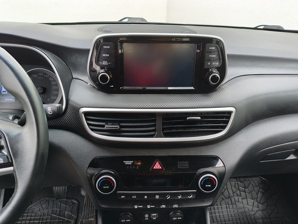 Hyundai Tucson 1.6 CRDi 