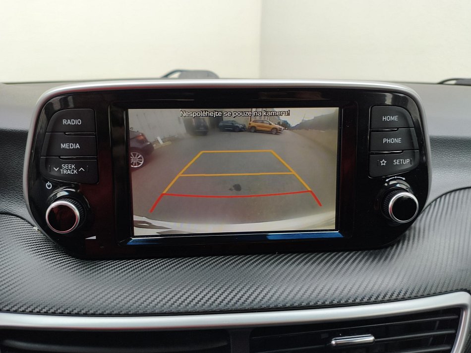 Hyundai Tucson 1.6 CRDi 