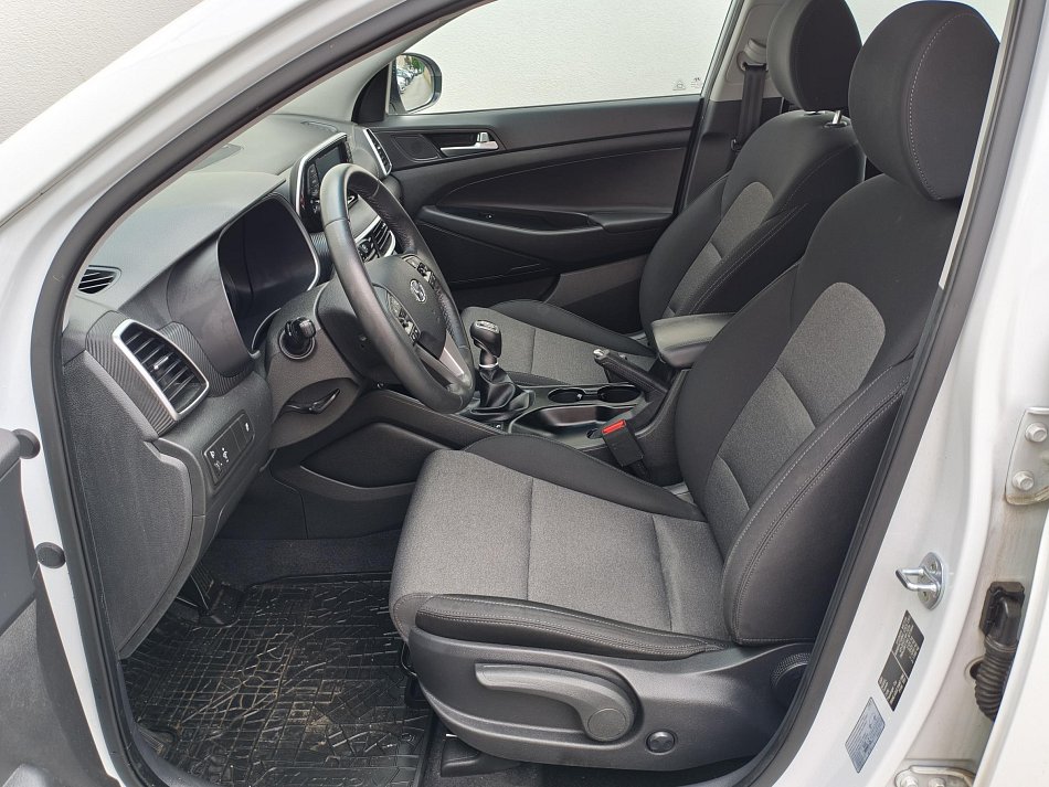 Hyundai Tucson 1.6 CRDi 