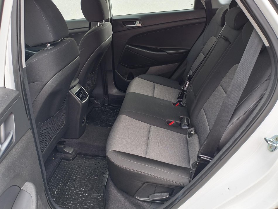 Hyundai Tucson 1.6 CRDi 