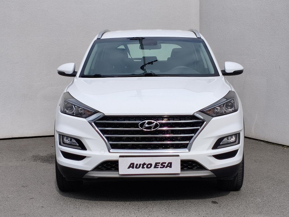 Hyundai Tucson 1.6 CRDi 