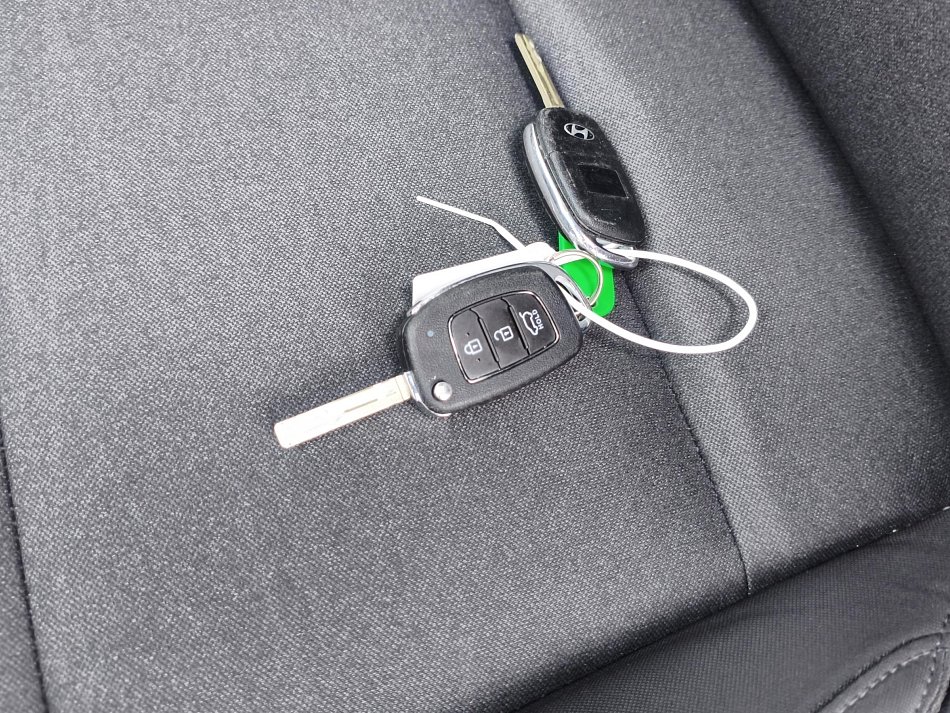 Hyundai Tucson 1.6 CRDi 