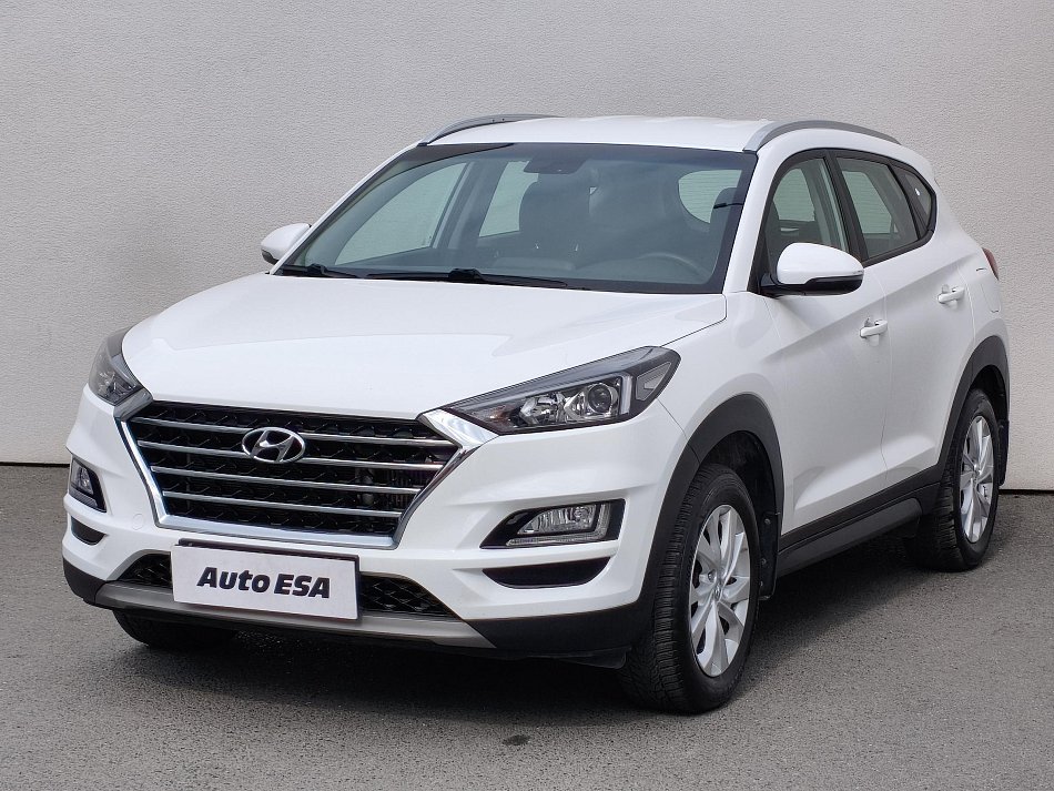 Hyundai Tucson 1.6 CRDi 