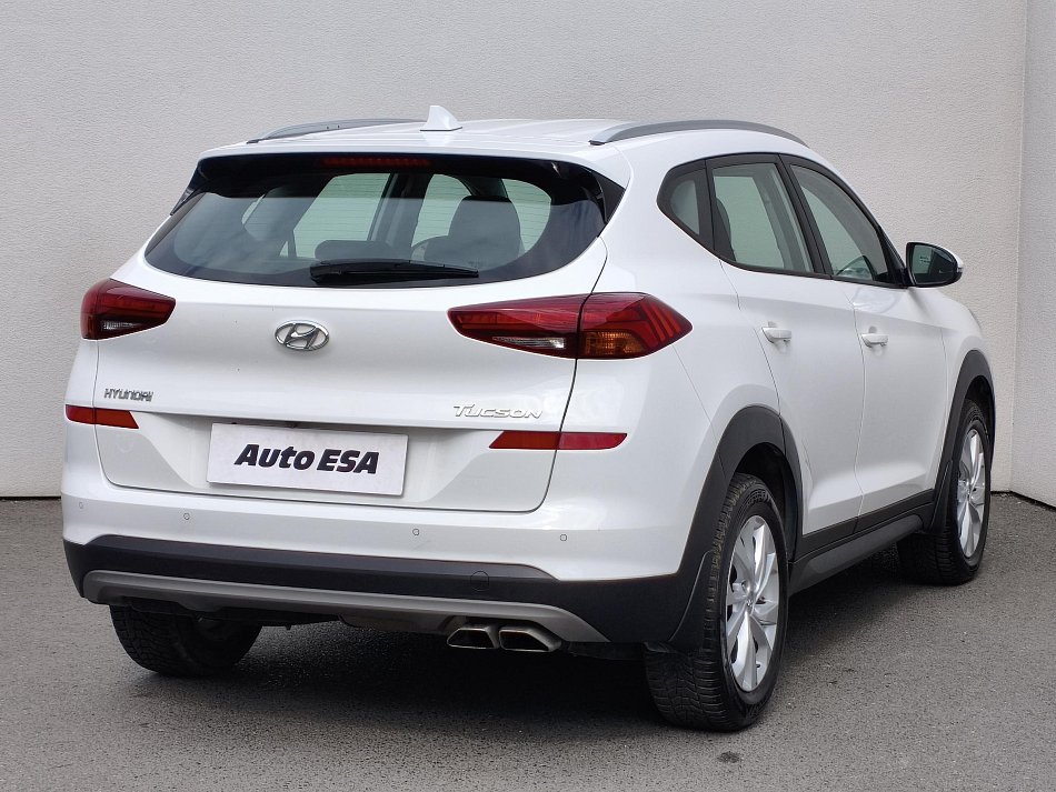 Hyundai Tucson 1.6 CRDi 