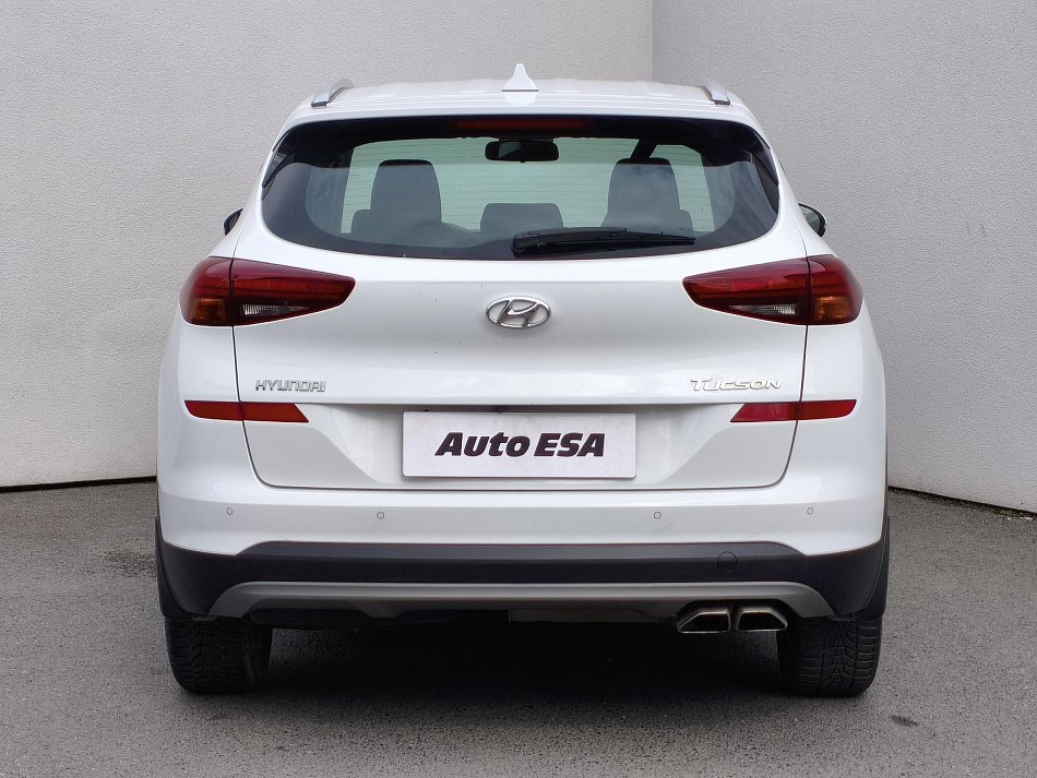 Hyundai Tucson 1.6 CRDi 