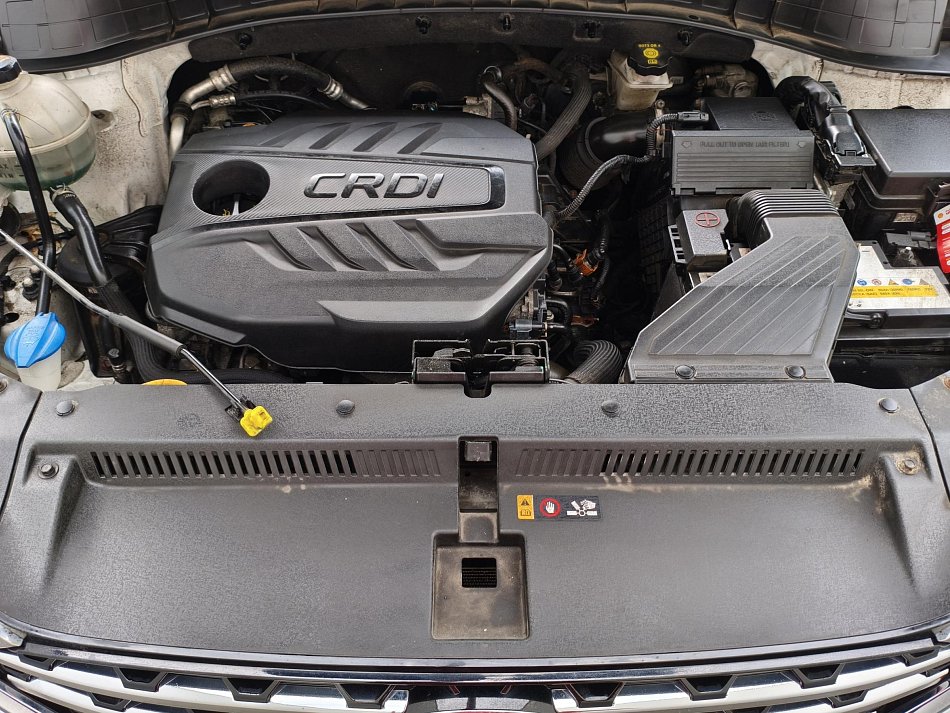 Hyundai Tucson 1.6 CRDi 