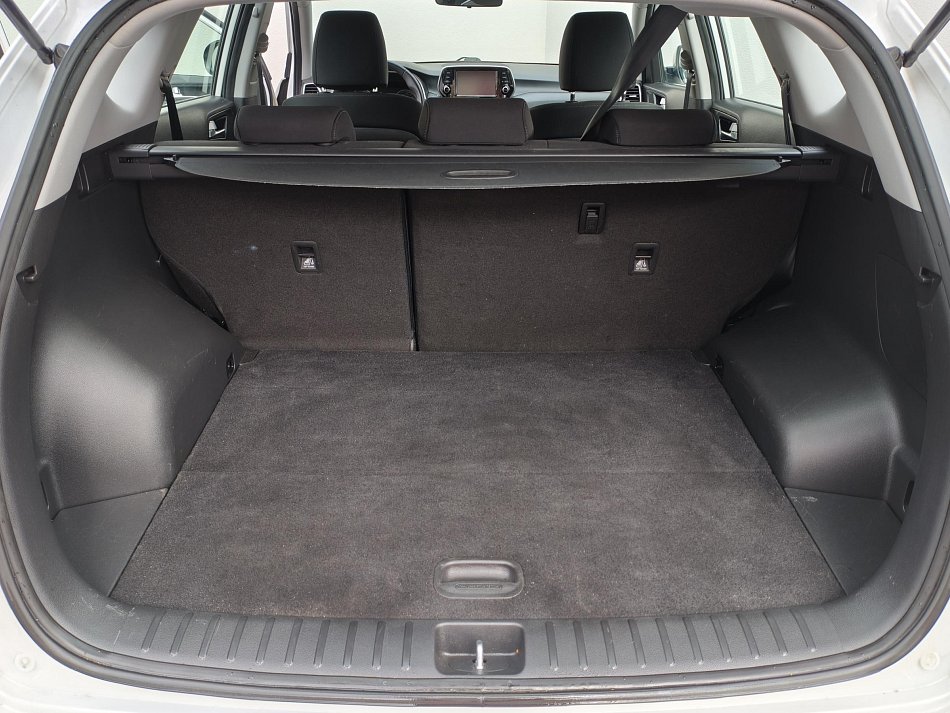 Hyundai Tucson 1.6 CRDi 