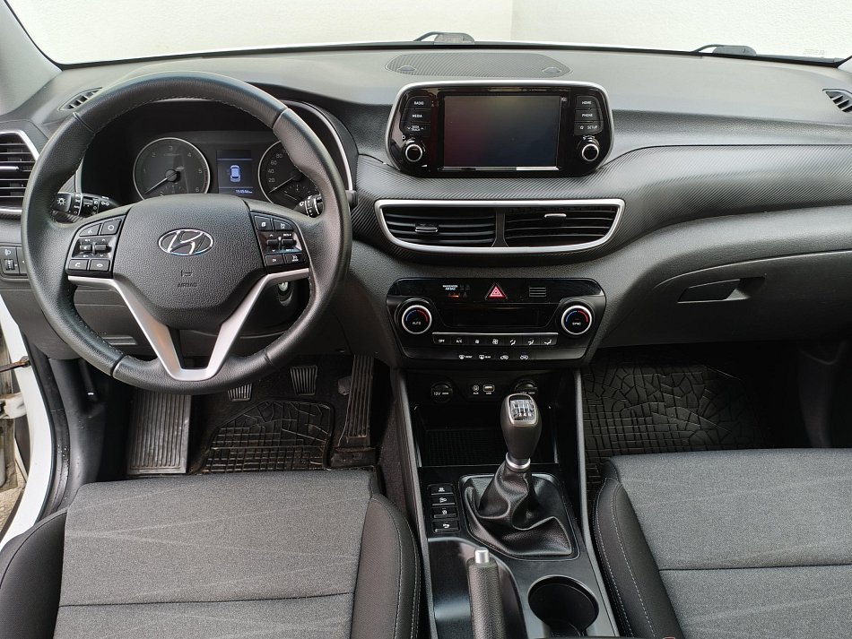 Hyundai Tucson 1.6 CRDi 
