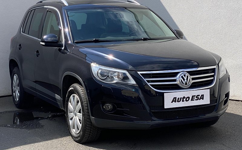 Volkswagen Tiguan 2.0TDi  4X4