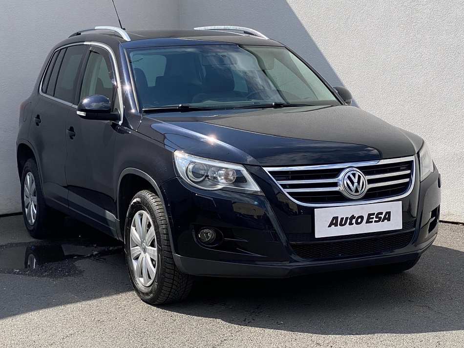 Volkswagen Tiguan 2.0TDi  4X4