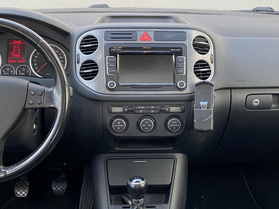 Volkswagen Tiguan 2.0TDi  4X4