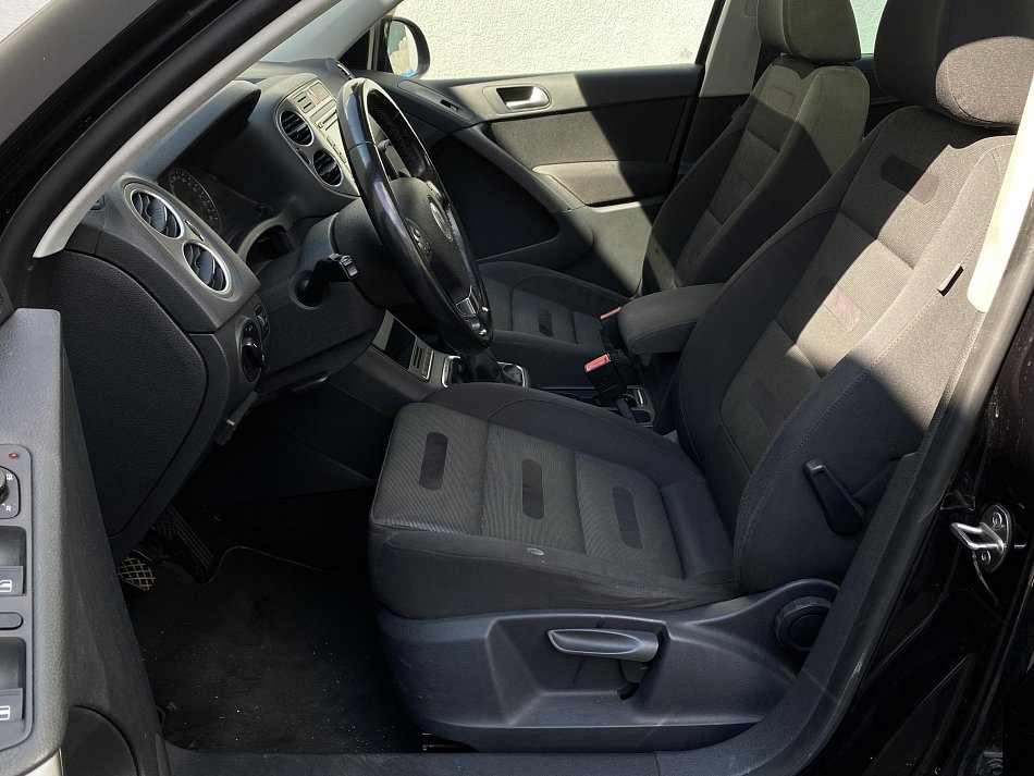 Volkswagen Tiguan 2.0TDi  4X4