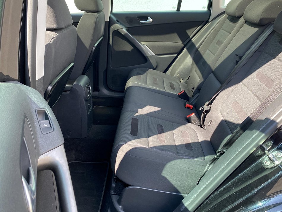 Volkswagen Tiguan 2.0TDi  4X4