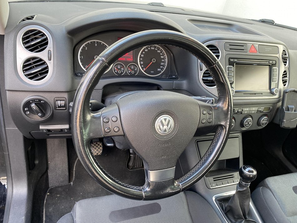 Volkswagen Tiguan 2.0TDi  4X4