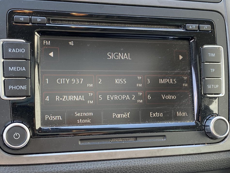 Volkswagen Tiguan 2.0TDi  4X4