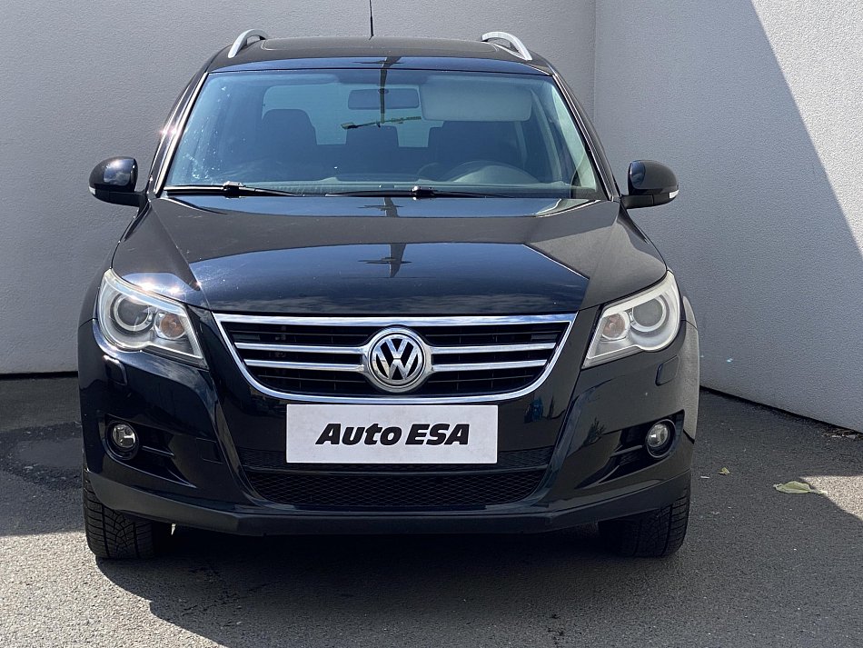 Volkswagen Tiguan 2.0TDi  4X4