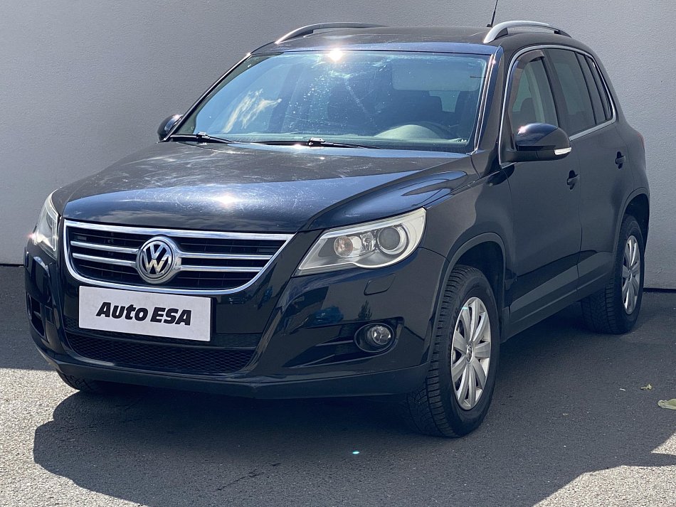 Volkswagen Tiguan 2.0TDi  4X4