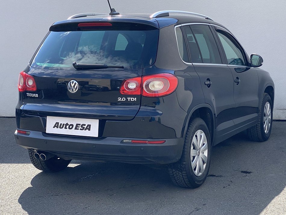Volkswagen Tiguan 2.0TDi  4X4